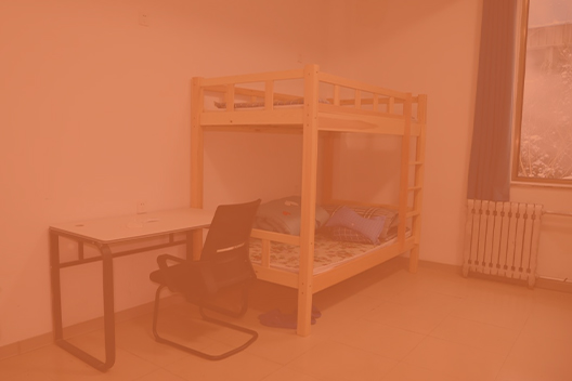 Accommodation environment